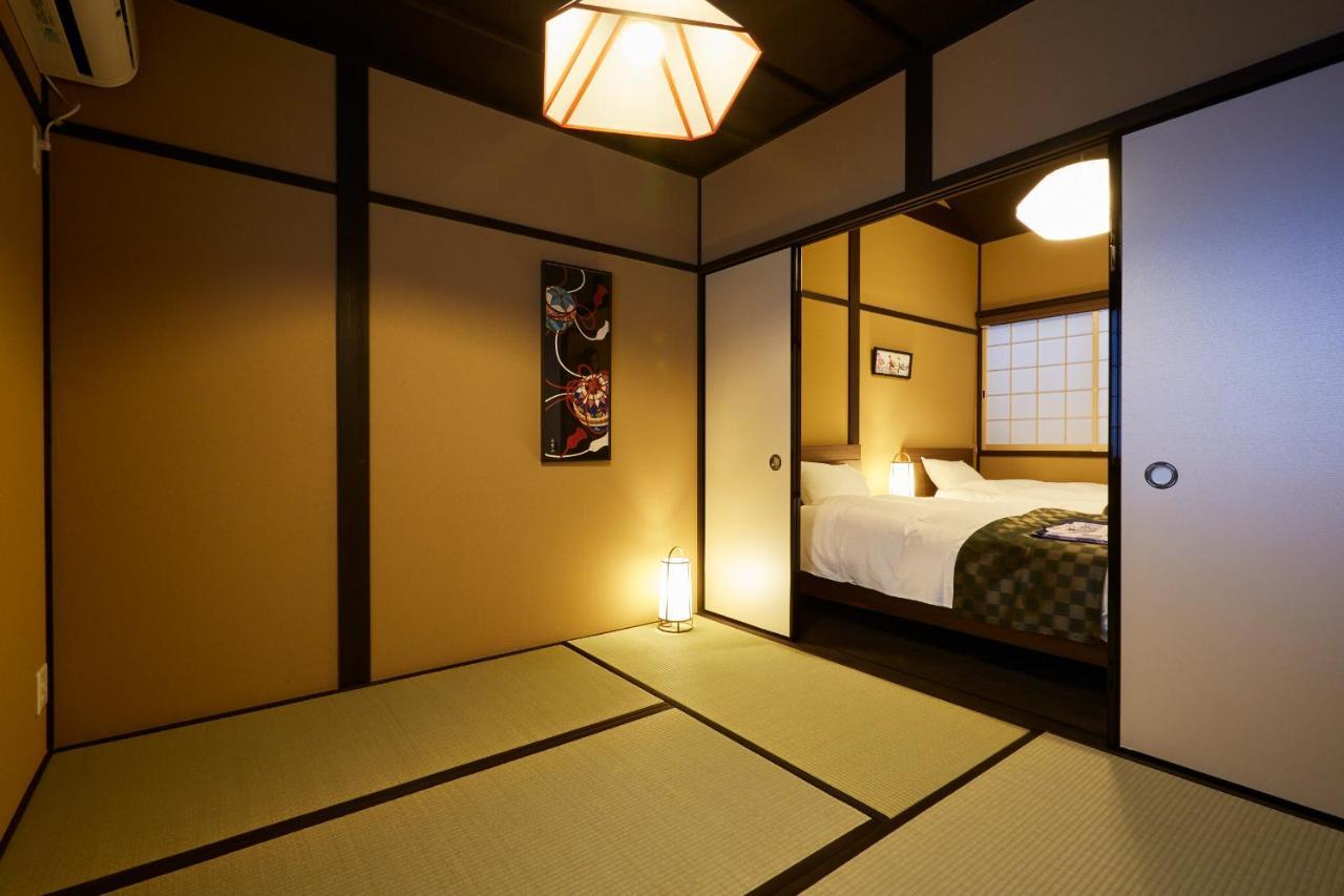 Miro Matsubara Takasegawa Tei South Kan Kyoto Exterior photo