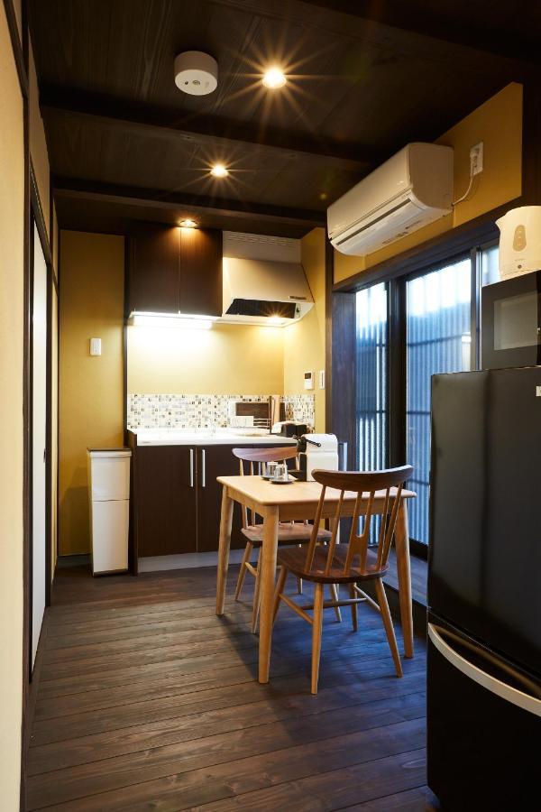 Miro Matsubara Takasegawa Tei South Kan Kyoto Exterior photo