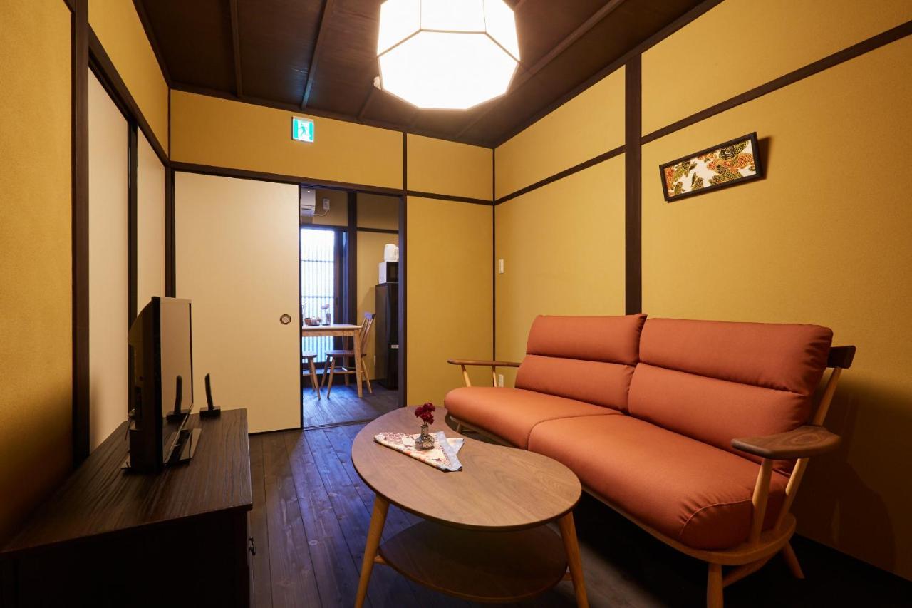 Miro Matsubara Takasegawa Tei South Kan Kyoto Exterior photo
